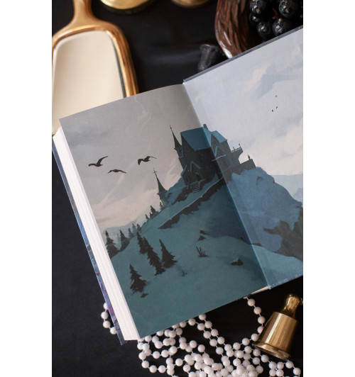 Марина Суржевская: Совершенные. Монстр должен умереть-10