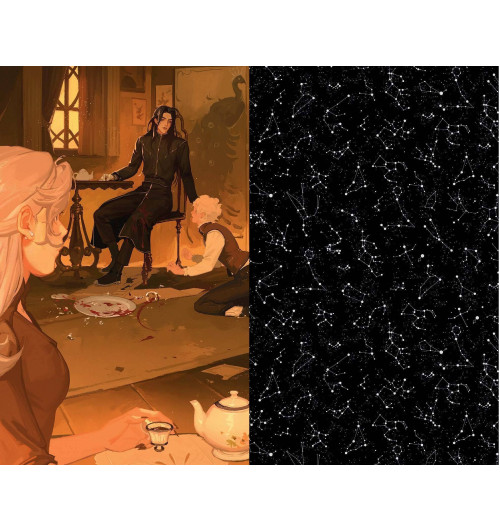 Марина Суржевская: Совершенные. Монстр должен умереть-11