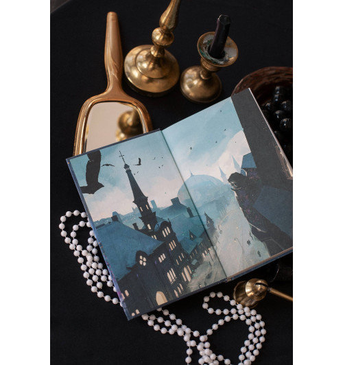 Марина Суржевская: Совершенные. Монстр должен умереть-6