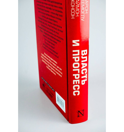 Дарон Аджемоглу: Власть и прогресс-7