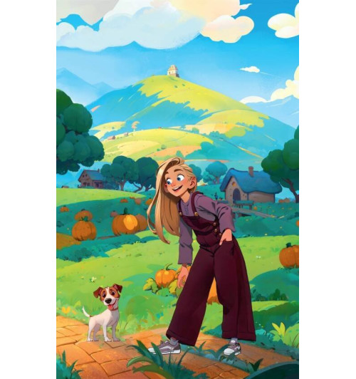 Александр Волков: Волшебник Изумрудного города-7