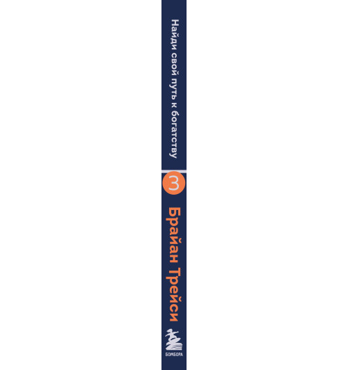 Брайан Трейси: Найди свой путь к богатству. Как достигнуть финансового успеха и процветания-3