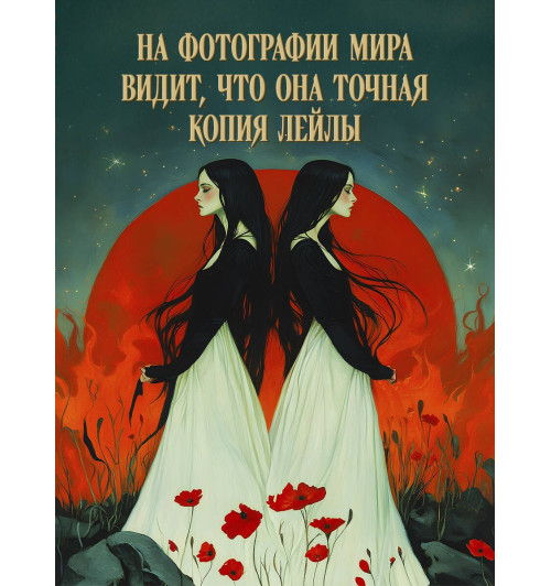 Шахназ Сайн: Предначертанная. Часть первая. Роман Шахназ Сайн: Предначертанная. Часть первая. Роман-7