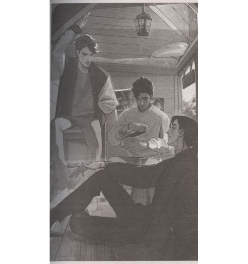 Дана Делон: Drama Kings, или Короли неприятностей-2