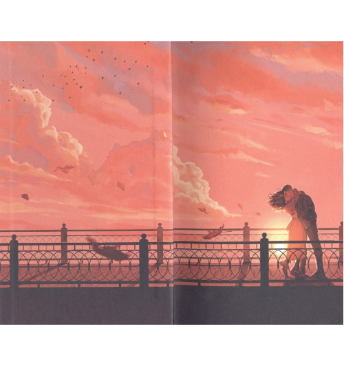 Анна Джейн: #ЛюбовьНенависть. Подарочное издание-5