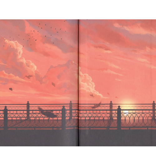 Анна Джейн: #ЛюбовьНенависть. Подарочное издание-6