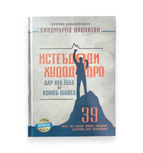 Саидмурод Давлатов: Истеьдоди худро дар худ ёбед ва комёб шавед