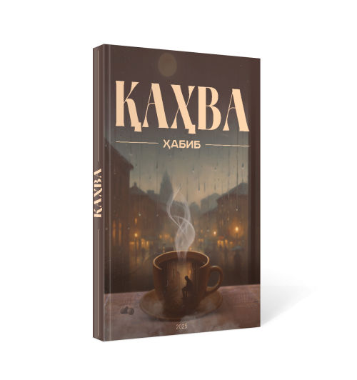 Ҳабибҷон Баҳриддинов: Қаҳва