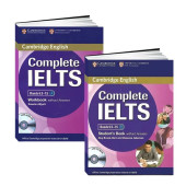 Guy Brook-Hart, Vanessa Jakeman: Complete IELTS, Bands 6.5 -7.5 , Student's Book + Workbook+ CD (with answers)