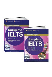 Guy Brook-Hart, Vanessa Jakeman: Complete IELTS, Bands 6.5 -7.5 , Student's Book + Workbook+ CD (with answers)