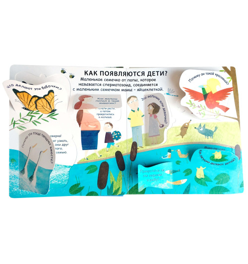 Кэти Дэйнс: Откуда берутся дети-2