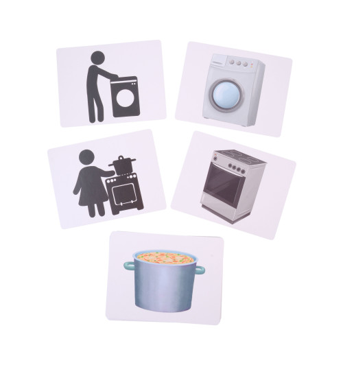 Наталья Талызина: Асборн - карточки. Запускаем речь с нейропсихологом 2+-11