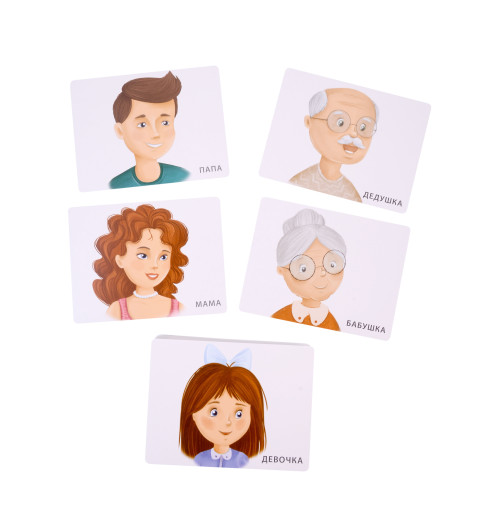 Наталья Талызина: Асборн - карточки. Запускаем речь с нейропсихологом 2+-12