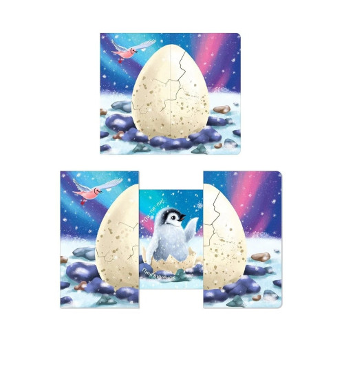 Книжки - задвижки. Кто там внутри?-1