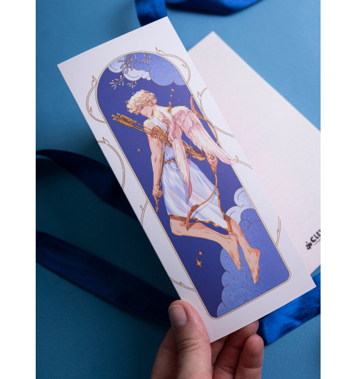 Дана Делон: Амур и Психея. Повелители сердец-8