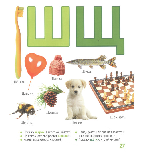 Елена Широнина: Азбука. Твоя первая фотокнига-2