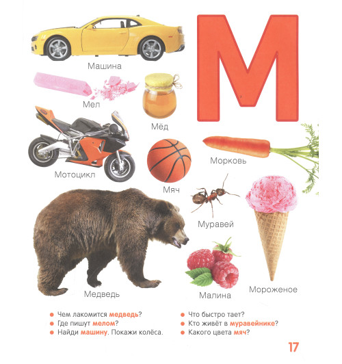 Елена Широнина: Азбука. Твоя первая фотокнига-3