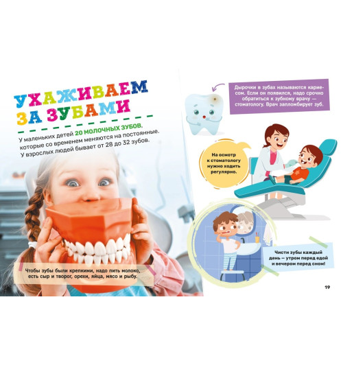 Гигиена. Первая энциклопедия малыша-2