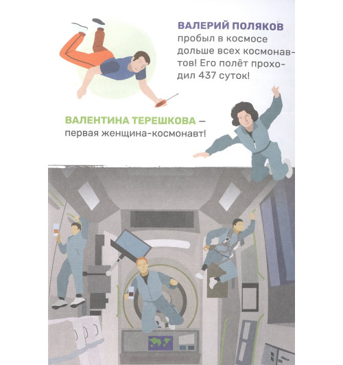 Лариса Попова: Космос-4