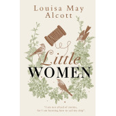 Луиза Мэй Олкотт: Little Women