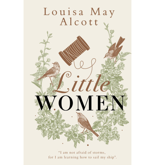 Луиза Мэй Олкотт: Little Women