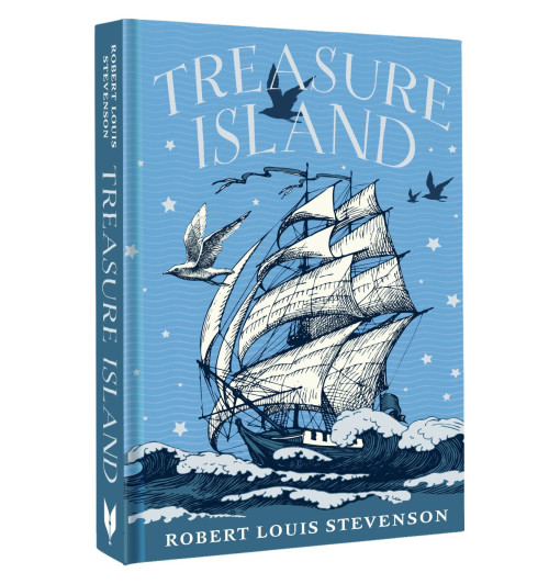 Роберт Льюис Стивенсон: Treasure Island
