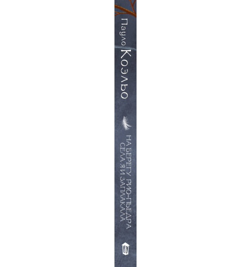 Пауло Коэльо: На берегу Рио-Пьедра села я и заплакала Пауло Коэльо: На берегу Рио-Пьедра села я и заплакала-4