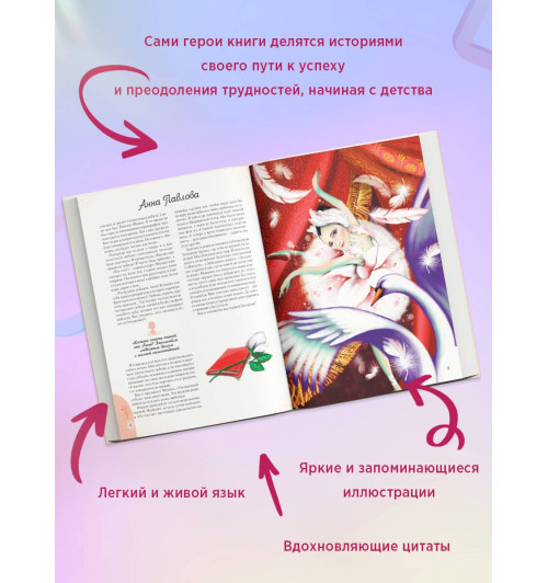 Розальба Трояно: 20 необыкновенных девочек, изменивших мир-3