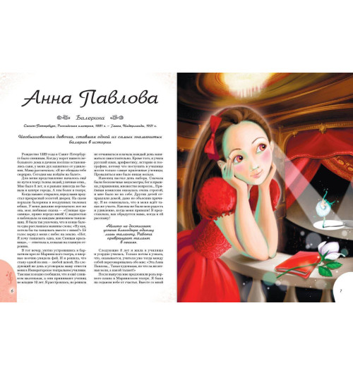 Розальба Трояно: 20 необыкновенных девочек, изменивших мир-7