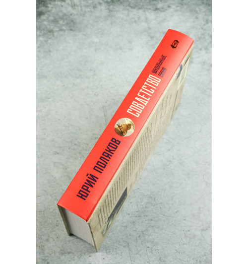 Юрий Поляков: Совдетство. Школьные окна-7