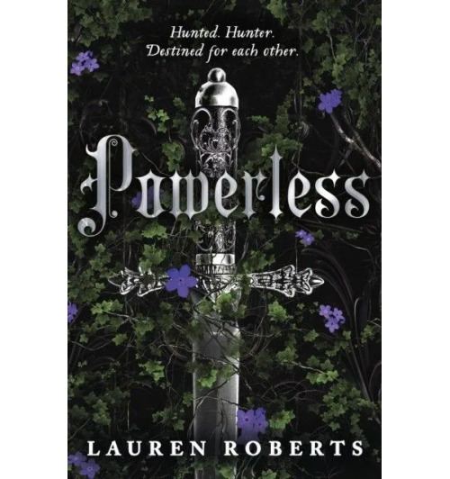 Элси Сильвер: Powerless
