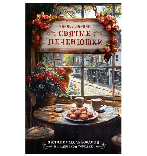 Ларкин Чарльз: Святые печенюшки Ларкин Чарльз: Святые печенюшки-0