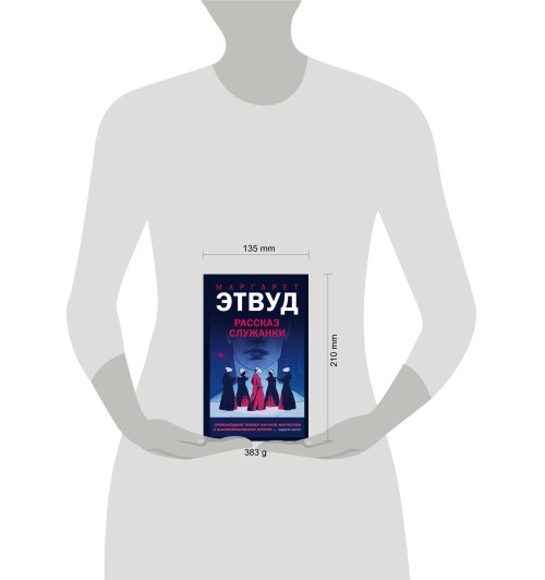 Маргарет Этвуд: Рассказ Служанки-3