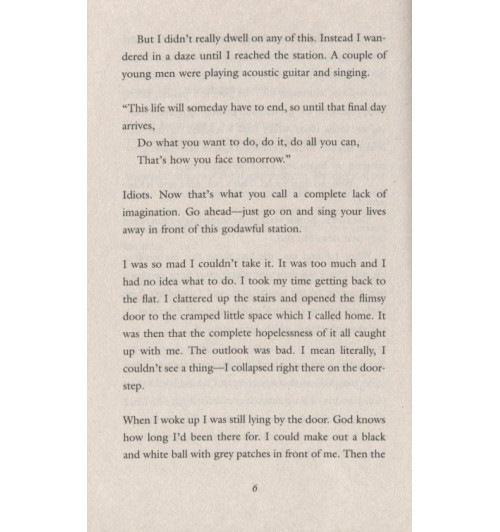 Genki Kawamura: If Cats Disappeared from the World / Если все кошки в мире исчезнут-3