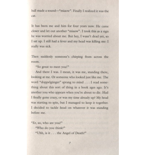 Genki Kawamura: If Cats Disappeared from the World / Если все кошки в мире исчезнут-4