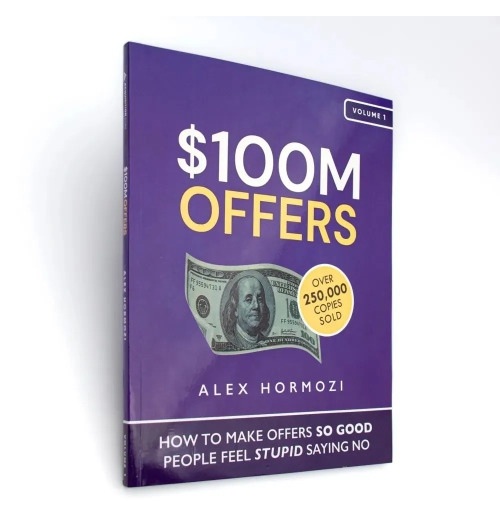 Alex Hormozi: 100M Offers / Офферы на 100 миллионов-0