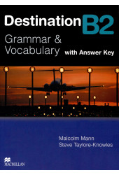 Стив Тейлор-Ноулз: Destination B2 NEd SB +key