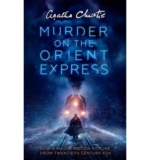 Агата Кристи: Murder on the Orient Express / Убийство в Восточном экспрессе-0