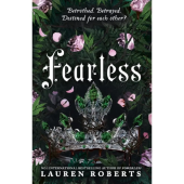 Lauren Roberts: Fearless Lauren Roberts: Fearless