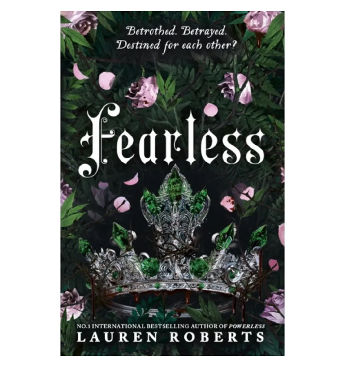 Lauren Roberts: Fearless-0