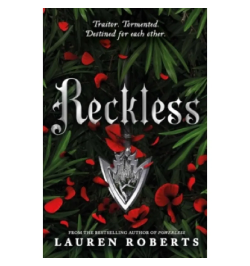 Lauren Roberts: Reckless (М)-0