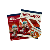 Headway Elementary (5th edition): учебник + рабочая тетрадь + диск Headway Elementary (5th edition): учебник + рабочая тетрадь + диск