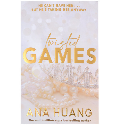 Ана Хуан: Twisted Games-0