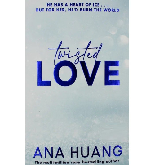 Ана Хуан: Twisted Love-0