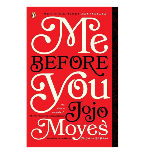 Джоджо Мойес: Me Before You. Moyes Jojo/ До встречи с тобой-0