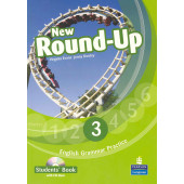 Вирджиния Эванс: New Round-Up 3. Student’s Book. Грамматика английского языка / Russian Edition with CD-Rom/ 6 edition Вирджиния Эванс: New Round-Up 3. Student’s Book. Грамматика английского языка / Russian Edition with CD-Rom/ 6 edition