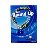 Вирджиния Эванс: New Round-Up 2. Student’s Book. Грамматика английского языка / Russian Edition with CD-Rom/ 6 edition Вирджиния Эванс: New Round-Up 2. Student’s Book. Грамматика английского языка / Russian Edition with CD-Rom/ 6 edition