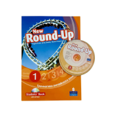 Вирджиния Эванс: New Round-Up 1. Student’s Book. Грамматика английского языка / Russian Edition with CD-Rom/ 6 edition Вирджиния Эванс: New Round-Up 1. Student’s Book. Грамматика английского языка / Russian Edition with CD-Rom/ 6 edition