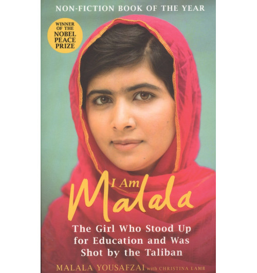 Malala Yousafzai: I Am Malala-0