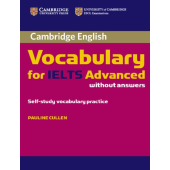 Полин Каллен: Cambridge Vocabulary for IELTS Advanced